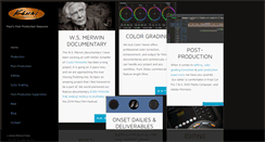 Desktop Screenshot of kenaiproductions.com
